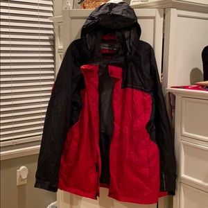 Sierra sport rain jacket